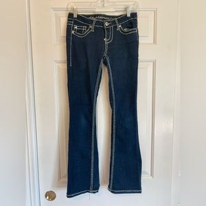 Blue Asphalt Jeans